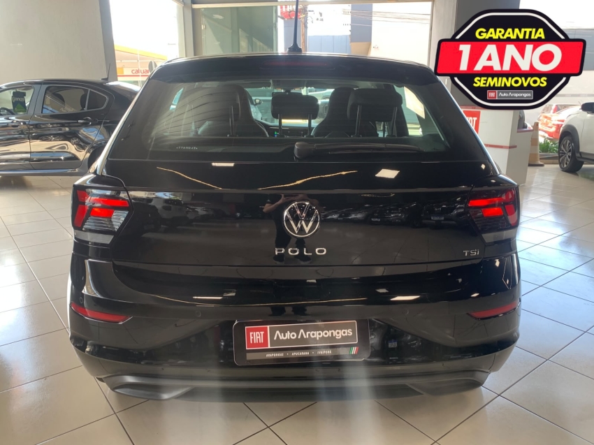 volkswagen polo 1.0 170 tsi highline automatico flex 4p 20264