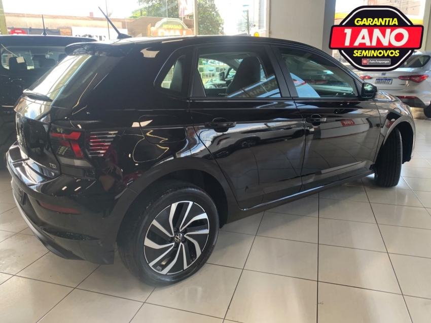 volkswagen polo 1.0 170 tsi highline automatico flex 4p 20262