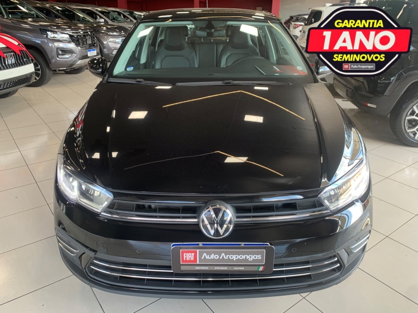volkswagen polo 1.0 170 tsi highline automatico flex 4p 20261
