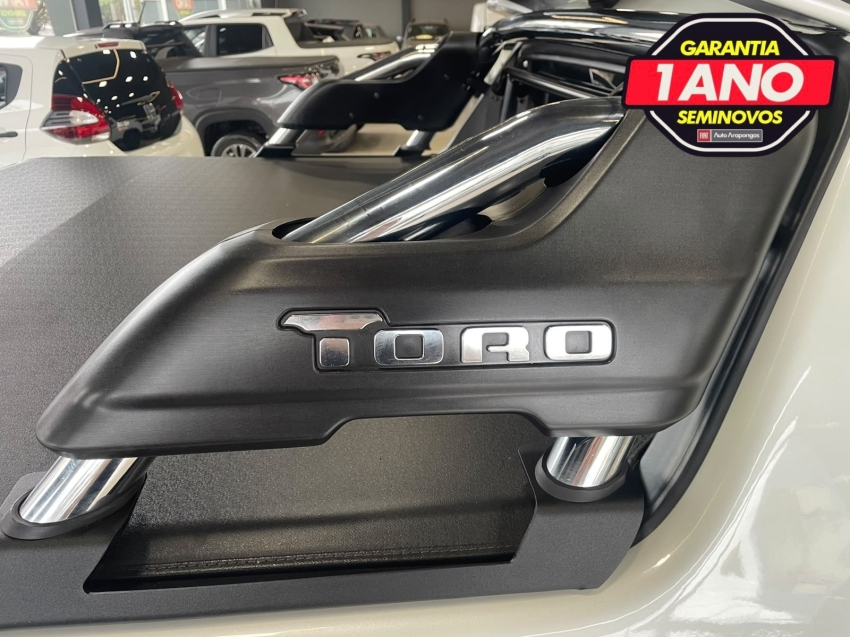 fiat toro 2.0 16v turbo diesel ranch 4wd at9 4p automatico 20235