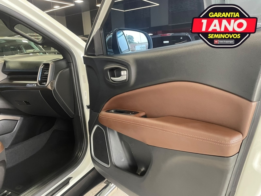 fiat toro 2.0 16v turbo diesel ranch 4wd at9 4p automatico 20236