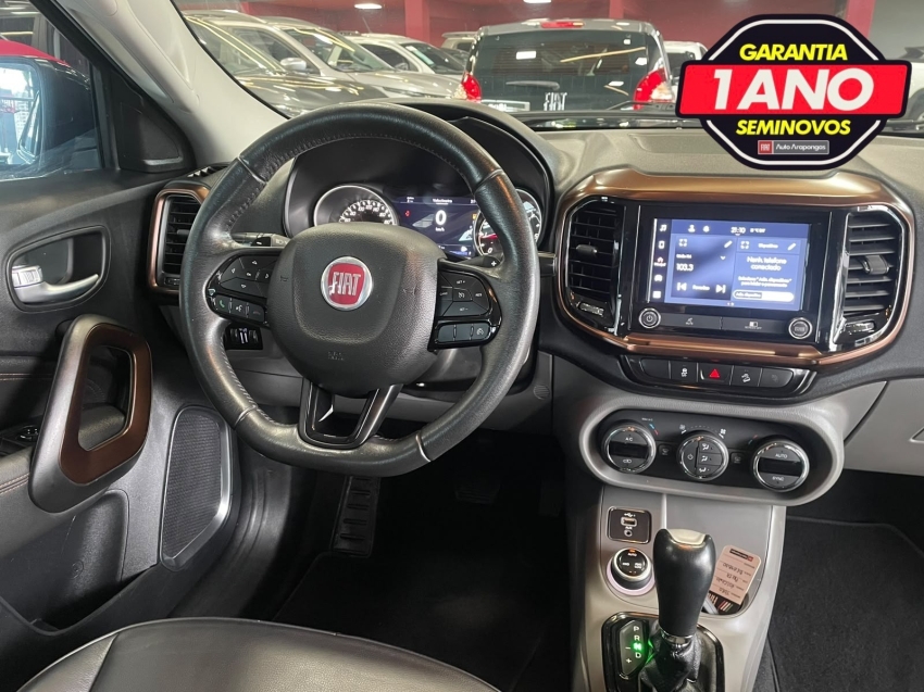 fiat toro 2.0 16v turbo diesel volcano 4wd at9 4p automatico 20217