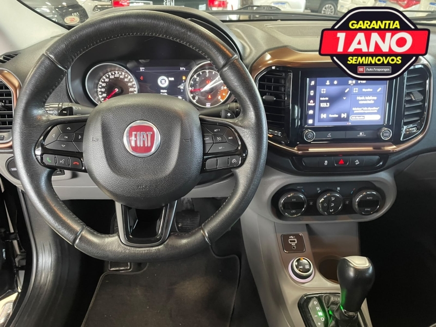 fiat toro 2.0 16v turbo diesel volcano 4wd at9 4p automatico 20218