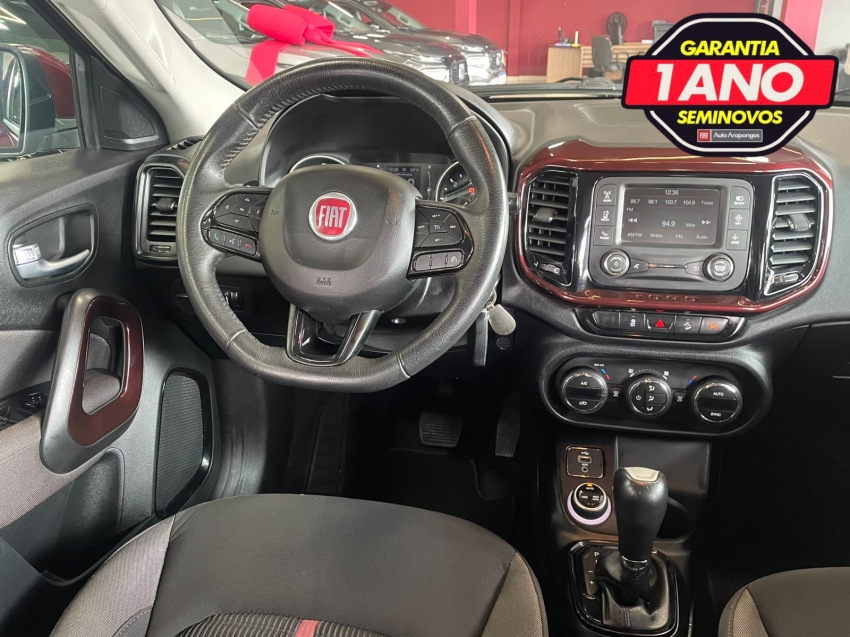 fiat toro 2.0 16v turbo diesel freedom 4wd at9 4p automatico 20196