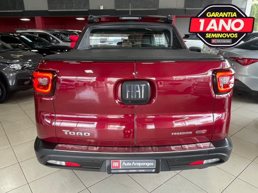 fiat toro 2.0 16v turbo diesel freedom 4wd at9 4p automatico 20195