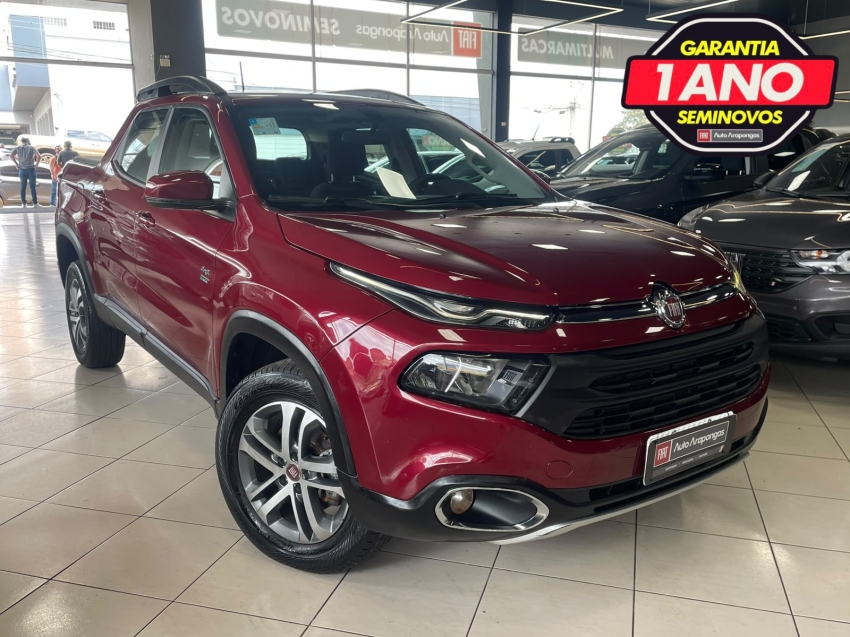 fiat toro 2.0 16v turbo diesel freedom 4wd at9 4p automatico 20190