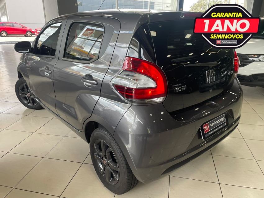 fiat mobi 1.0 firefly flex drive gsr 4p semiautomatico 20205