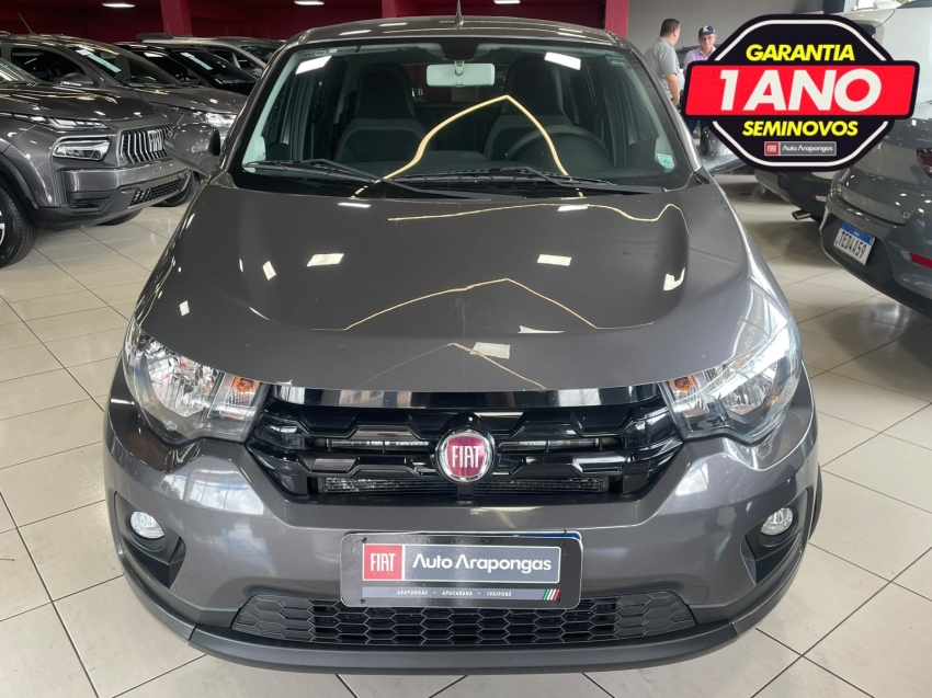 fiat mobi 1.0 firefly flex drive gsr 4p semiautomatico 20202