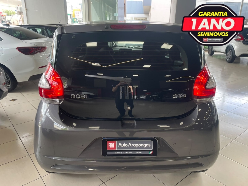 fiat mobi 1.0 firefly flex drive gsr 4p semiautomatico 20206