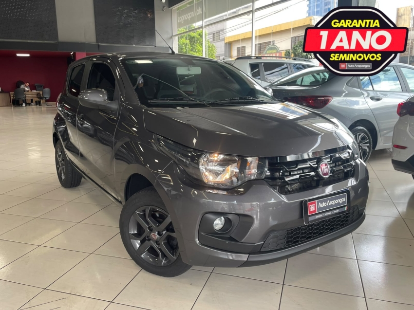 fiat mobi 1.0 firefly flex drive gsr 4p semiautomatico 2020