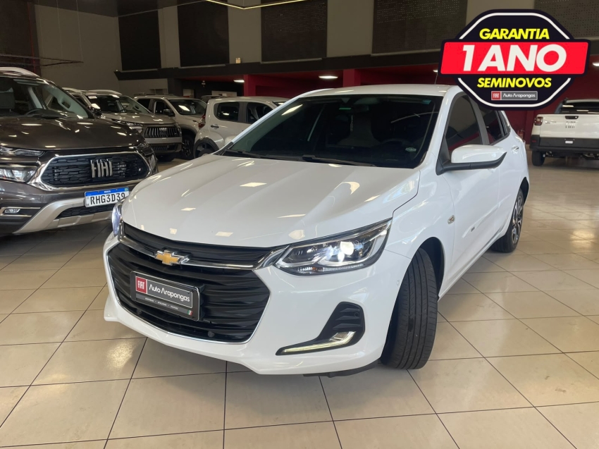 chevrolet onix 1.0 turbo flex premier automatico 4p 20232