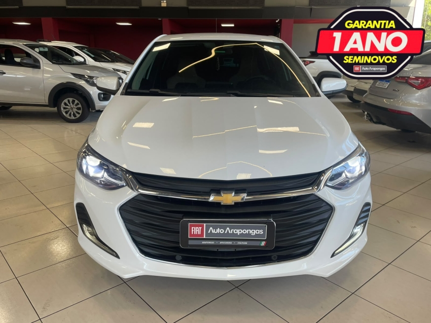 chevrolet onix 1.0 turbo flex premier automatico 4p 20231