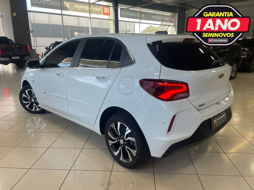 chevrolet onix 1.0 turbo flex premier automatico 4p 20233