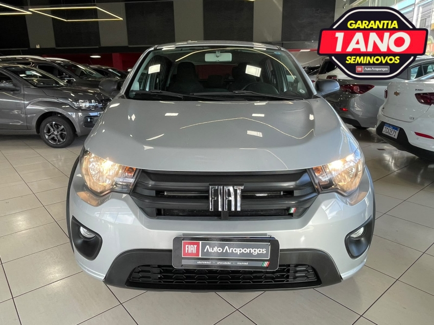 fiat mobi 1.0 evo flex like. manual 2.0 4p 20251