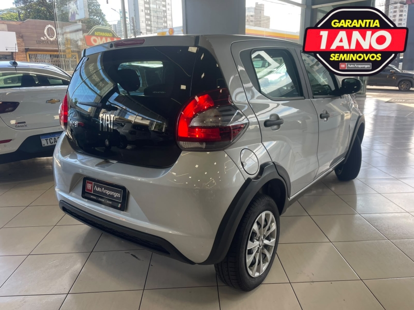 fiat mobi 1.0 evo flex like. manual 2.0 4p 20254