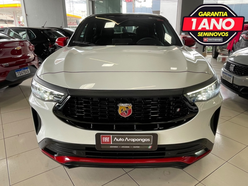 fiat pulse 1.3 turbo 270 flex abarth at6 4p automatico 20231
