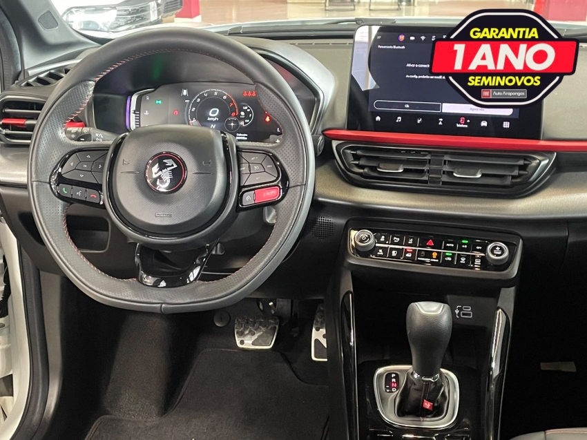 fiat pulse 1.3 turbo 270 flex abarth at6 4p automatico 202310