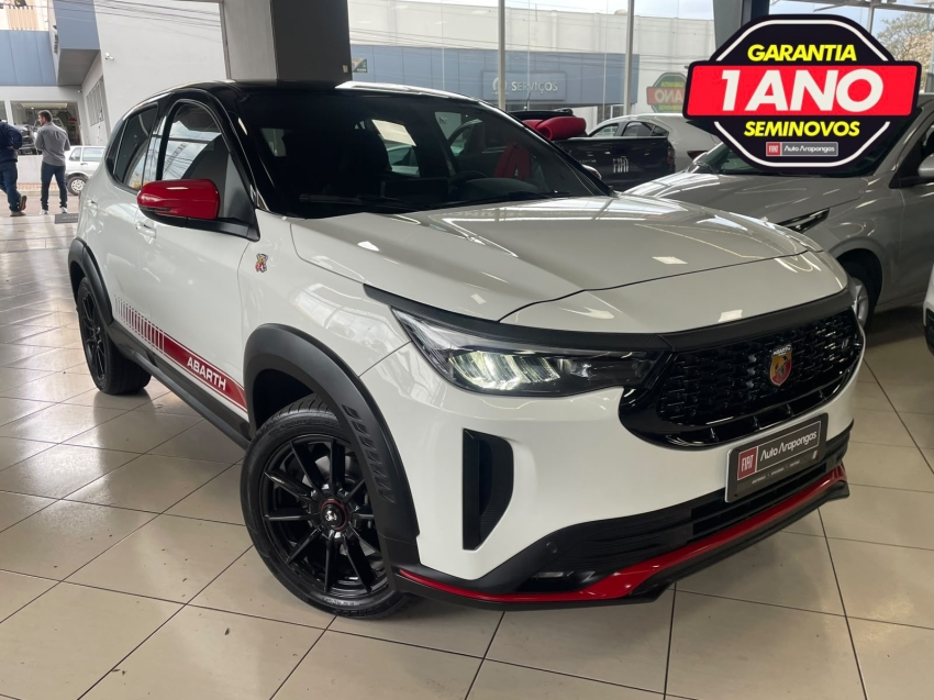 fiat pulse 1.3 turbo 270 flex abarth at6 4p automatico 2023