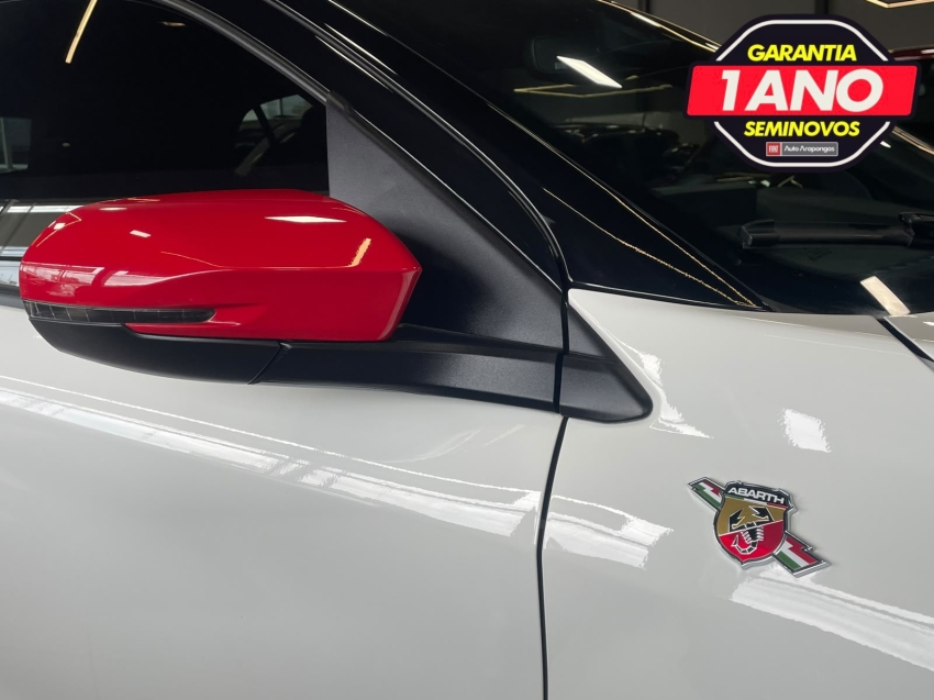 fiat pulse 1.3 turbo 270 flex abarth at6 4p automatico 20233