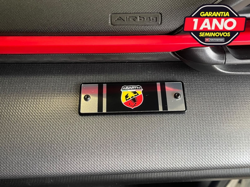 fiat pulse 1.3 turbo 270 flex abarth at6 4p automatico 202312