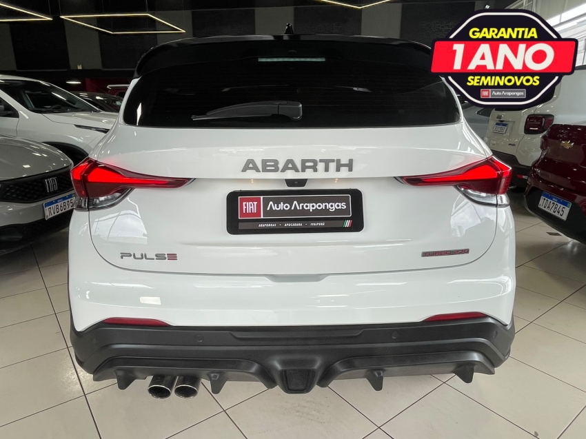 fiat pulse 1.3 turbo 270 flex abarth at6 4p automatico 20238