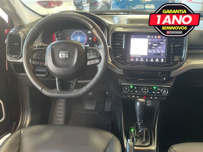 fiat toro 2.0 16v turbo diesel volcano 4wd at9 4p automatico 20227