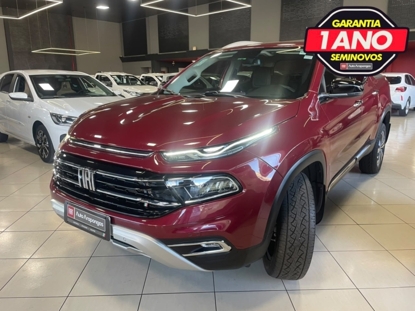 fiat toro 2.0 16v turbo diesel volcano 4wd at9 4p automatico 20222