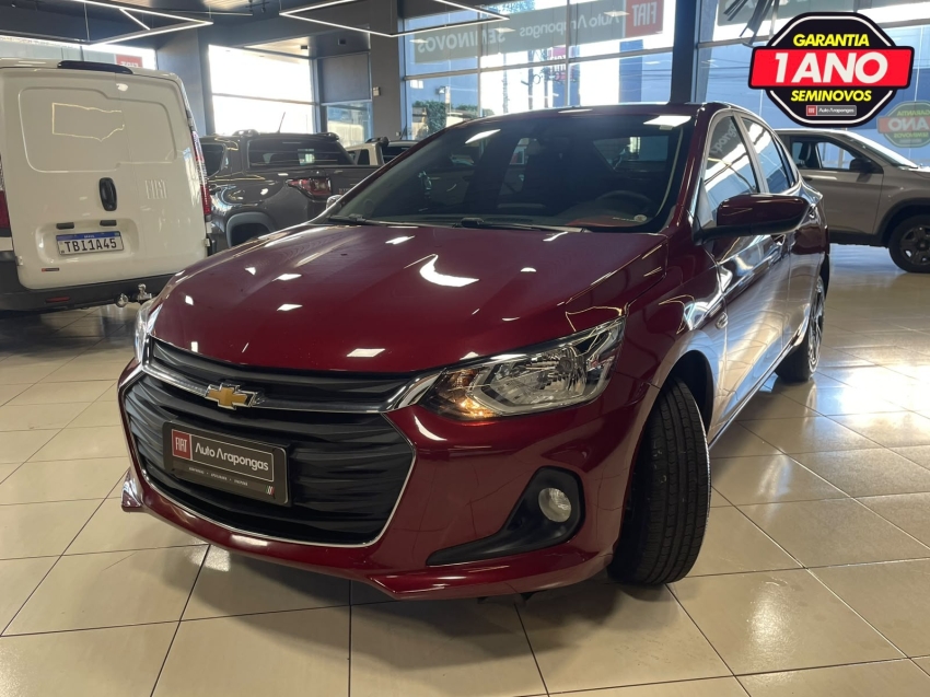 chevrolet onix 1.0 flex lt manual 4p 20252