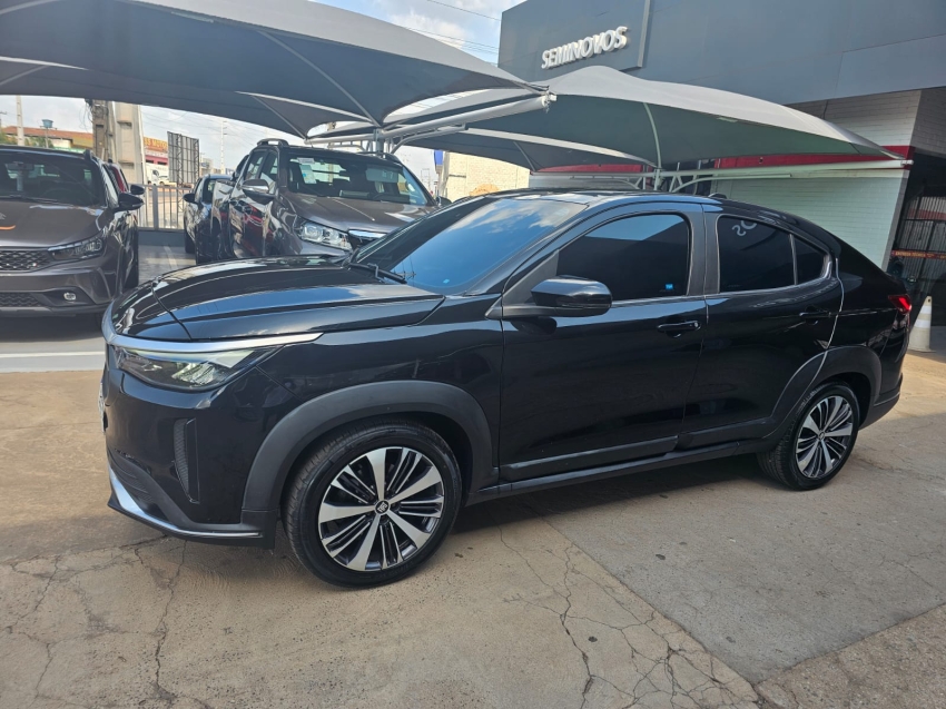 fiat fastback 1.0 turbo 200 flex audace cvt 4p automatico 20232