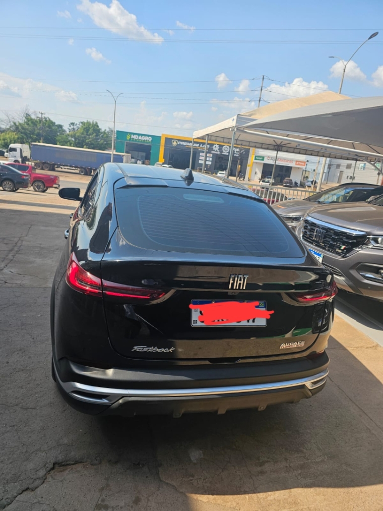 fiat fastback 1.0 turbo 200 flex audace cvt 4p automatico 20234