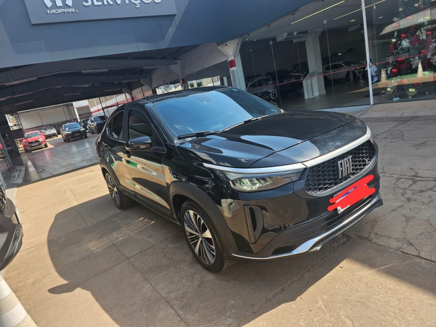 fiat fastback 1.0 turbo 200 flex audace cvt 4p automatico 2023