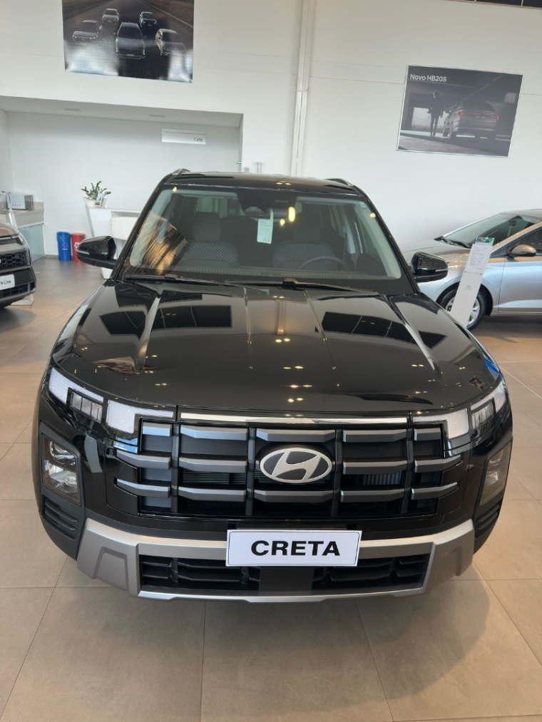 hyundai creta 1.0 tgdi flex limited automatico 2025 hyundai creta 1.0 tgdi flex limited automatico 2025