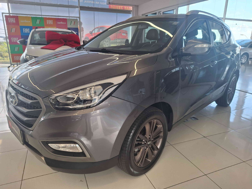 hyundai ix35 2.0 mpfi gl 16v flex 4p automatico 2018