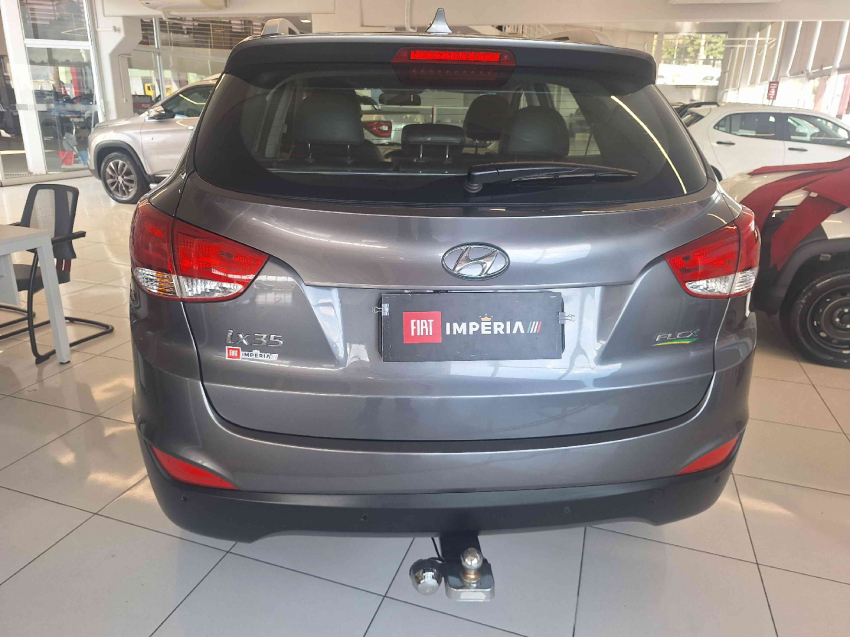hyundai ix35 2.0 mpfi gl 16v flex 4p automatico 2018