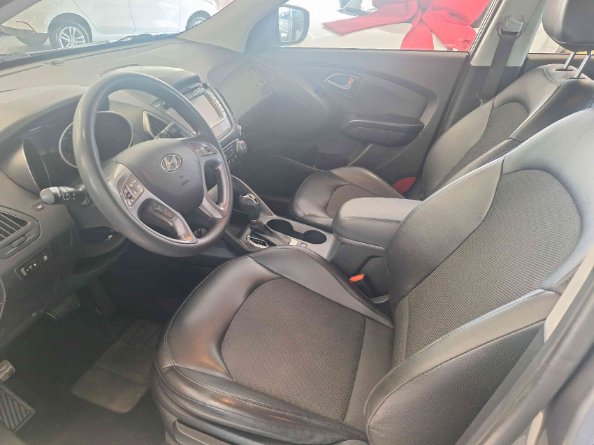 hyundai ix35 2.0 mpfi gl 16v flex 4p automatico 2018 hyundai ix35 2.0 mpfi gl 16v flex 4p automatico 2018