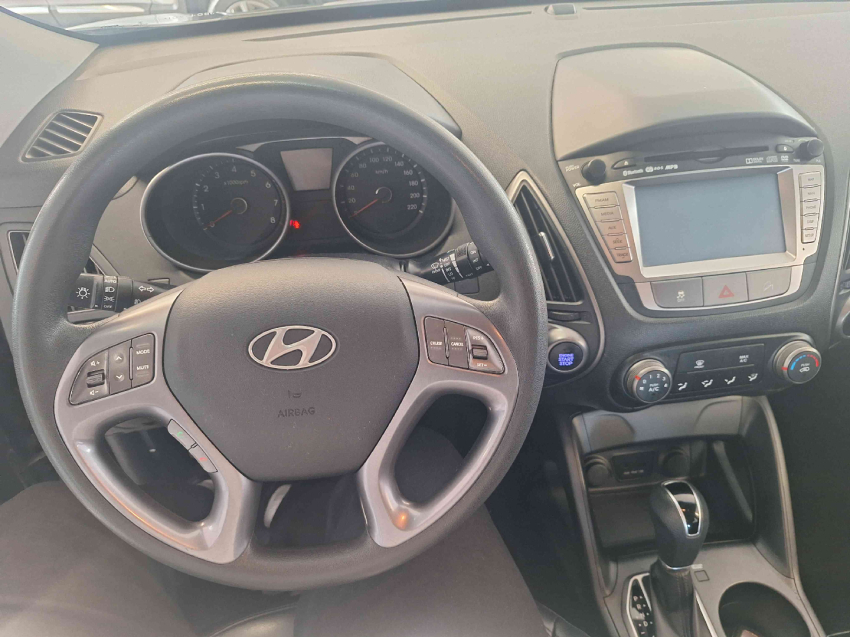 hyundai ix35 2.0 mpfi gl 16v flex 4p automatico 2018 hyundai ix35 2.0 mpfi gl 16v flex 4p automatico 2018
