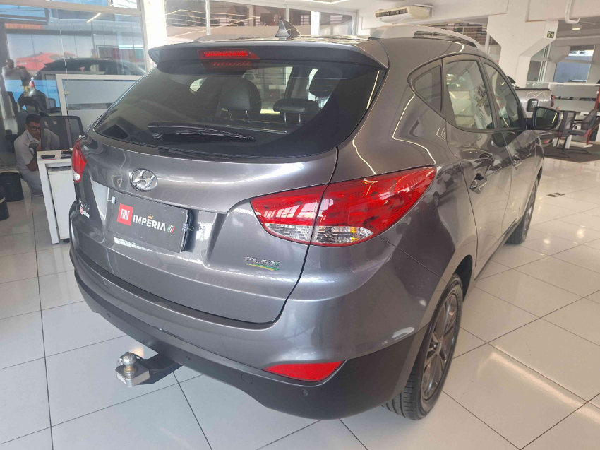hyundai ix35 2.0 mpfi gl 16v flex 4p automatico 2018 hyundai ix35 2.0 mpfi gl 16v flex 4p automatico 2018