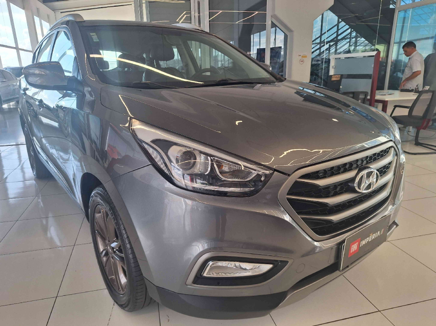 hyundai ix35 2.0 mpfi gl 16v flex 4p automatico 2018