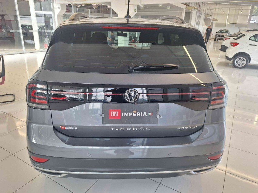volkswagen t-cross 1.0 200 tsi total flex comfortline automatico 2022 volkswagen t-cross 1.0 200 tsi total flex comfortline automatico 2022
