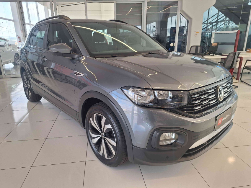 volkswagen t-cross 1.0 200 tsi total flex comfortline automatico 2022 volkswagen t-cross 1.0 200 tsi total flex comfortline automatico 2022