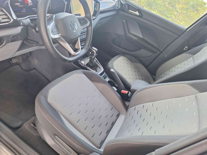 volkswagen t-cross 1.0 200 tsi total flex comfortline automatico 2022 volkswagen t-cross 1.0 200 tsi total flex comfortline automatico 2022