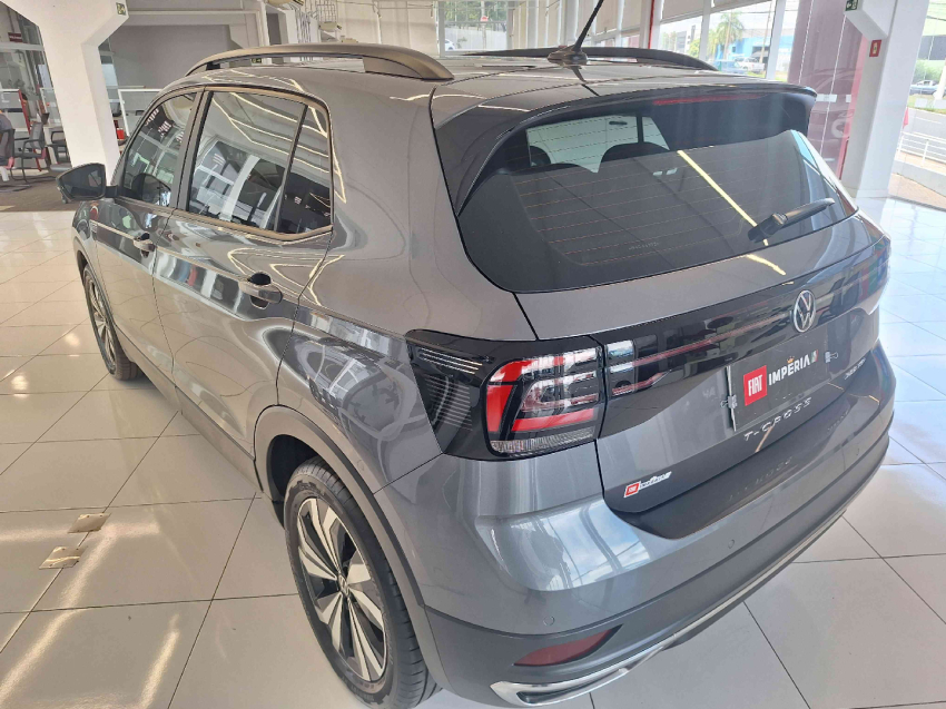 volkswagen t-cross 1.0 200 tsi total flex comfortline automatico 2022 volkswagen t-cross 1.0 200 tsi total flex comfortline automatico 2022