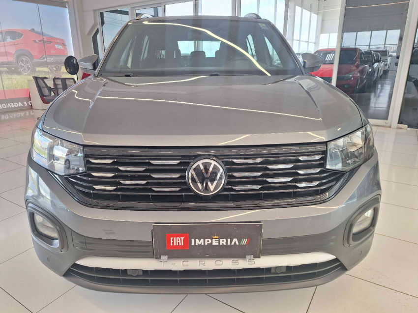 volkswagen t-cross 1.0 200 tsi total flex comfortline automatico 2022 volkswagen t-cross 1.0 200 tsi total flex comfortline automatico 2022