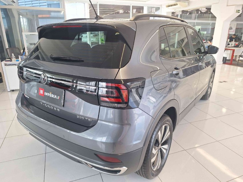 volkswagen t-cross 1.0 200 tsi total flex comfortline automatico 2022 volkswagen t-cross 1.0 200 tsi total flex comfortline automatico 2022