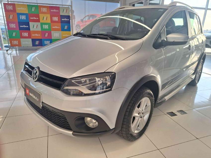 volkswagen crossfox 1.6 mi flex 8v 4p manual 2011 volkswagen crossfox 1.6 mi flex 8v 4p manual 2011