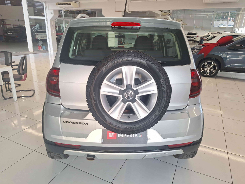 volkswagen crossfox 1.6 mi flex 8v 4p manual 2011 volkswagen crossfox 1.6 mi flex 8v 4p manual 2011