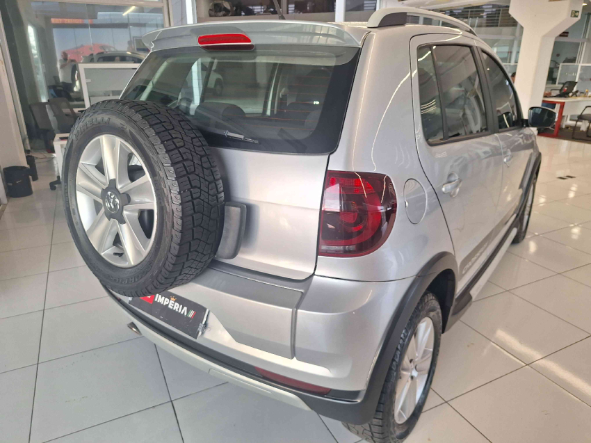 volkswagen crossfox 1.6 mi flex 8v 4p manual 2011 volkswagen crossfox 1.6 mi flex 8v 4p manual 2011