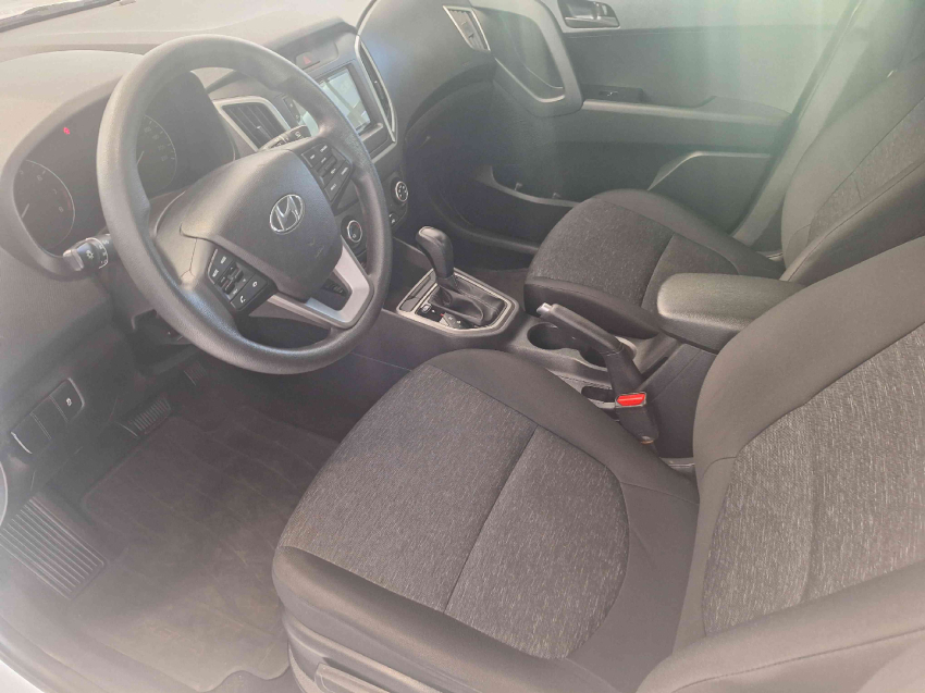 hyundai creta 1.6 16v flex attitude automatico 4p 2020 hyundai creta 1.6 16v flex attitude automatico 4p 2020