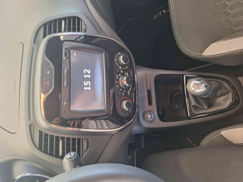 renault captur 1.6 16v sce flex zen manual 4p 2018 renault captur 1.6 16v sce flex zen manual 4p 2018