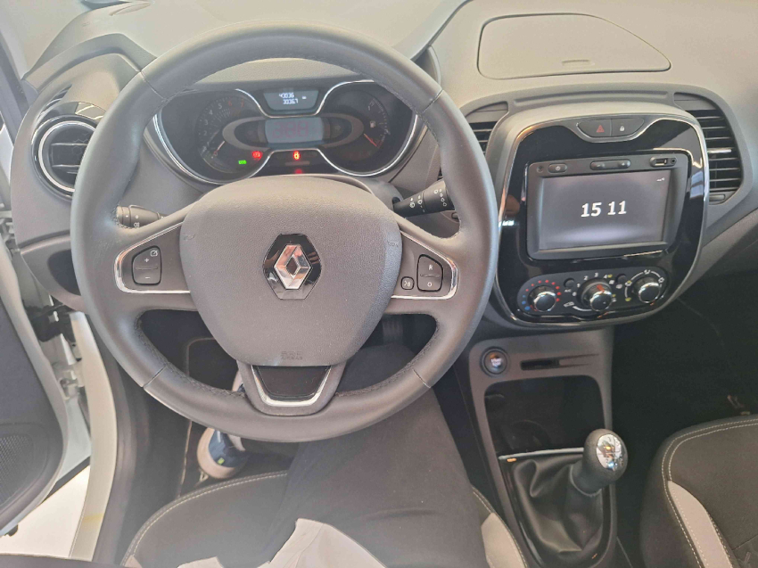 renault captur 1.6 16v sce flex zen manual 4p 2018 renault captur 1.6 16v sce flex zen manual 4p 2018